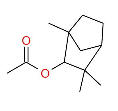1,3,3-三甲基-二环[2.2.1]庚-2-醇乙酸酯,FENCHYL ACETATE