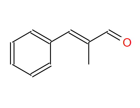 alpha-甲基肉桂醛,alpha-Methylcinnamaldehyde