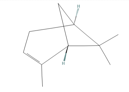 β-蒎烯,ALPHA-PINENE