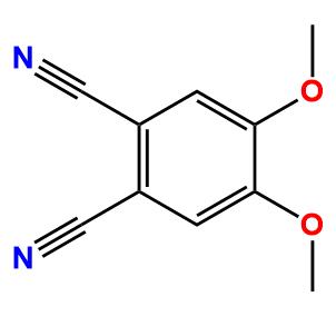 4,5-二甲氧基苯二氰,4,5-dimethoxybenzene-1,2-dicarbonitrile