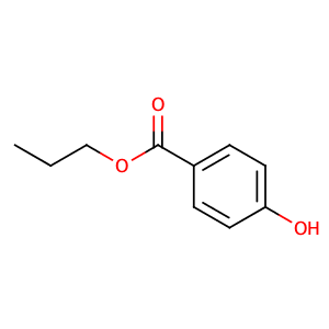 羟苯丙酯,Propylparaben