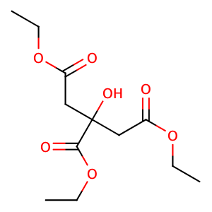 枸橼酸三乙酯,Triethyl Citrate