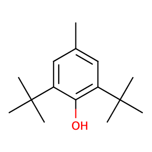 二丁基羟基甲苯,Butylated Hydroxytoluene