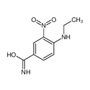 4-乙氨基-3-硝基苯甲酰胺