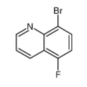 8-溴-5-氟喹啉