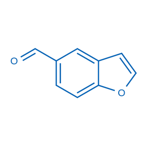 1-苯并呋喃-5-甲醛
