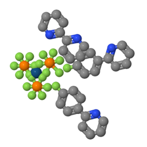 1580547-45-0；(2,2'-联吡啶)双[2-(4-氟苯基)吡啶]铱(III) 六氟磷酸盐