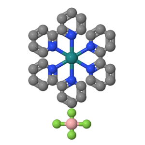 63950-81-2；三(2,2'-联吡啶)钌二(四氟硼酸)盐