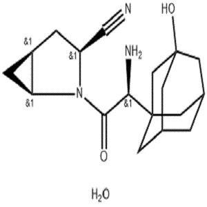 沙格列汀一水合物,Saxagliptin hydrate
