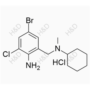 盐酸溴己新杂质Ta,Bromhexine hydrochloride Impurity Ta