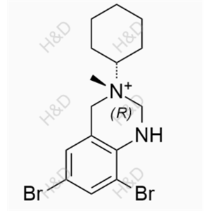 盐酸溴己新杂质E,Bromhexine Impurity E HCl