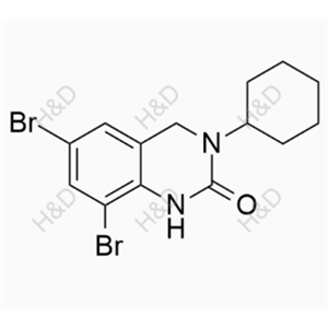 溴己新杂质8,Bromhexine Impurity 8