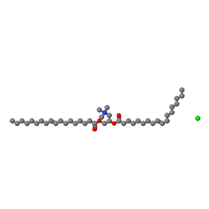 132172-61-3；	(2,3-二油氧基丙基)三甲基氯化铵