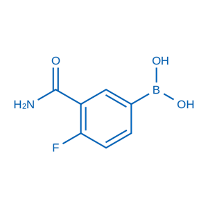 3-氨甲?；?4-氟苯基硼酸