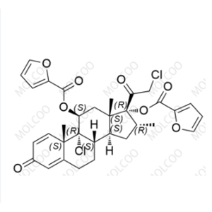 糠酸莫米松EP杂质E