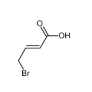 4-溴巴豆酸,4-Bromocrotonic acid
