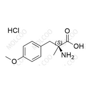 甲基多巴EP杂质B(盐酸盐）,Methyldopa EP Impurity B (Hydrochloride)