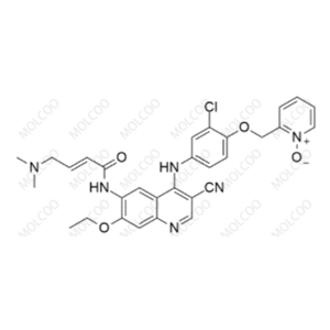 来那替尼吡啶N-氧化物,Neratinib pyridine N-oxide