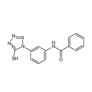 N-[3-(2,5-二氢-5-硫代-1H-四唑-1-基)苯基苯甲酰胺