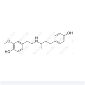 多巴酚丁胺杂质1