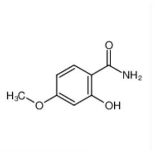 4-甲氧基水杨酰胺