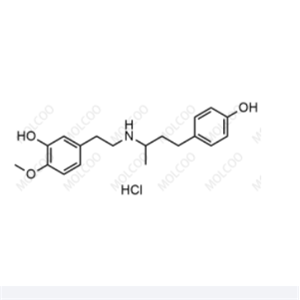 多巴酚丁胺杂质5(盐酸盐）