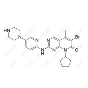 帕布昔利布杂质22,Palbociclib Impurity 22