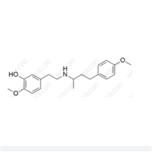 多巴酚丁胺雜質(zhì)8