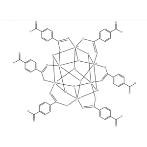 Ce-Uio-66金属有机框架材料,Ce-Uio-66