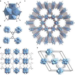 MOF-74(Mg)金屬有機(jī)骨架,MOF-74(Mg)