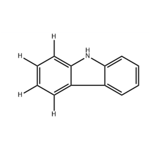 9H-咔唑-1,2,3,4-D4,9H-Carbazole-1,2,3,4-d4