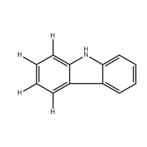 9H-咔唑-1,2,3,4-D4