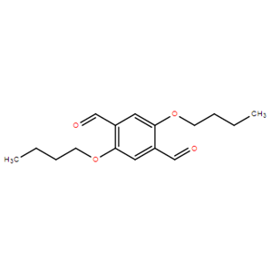 2,5-二丁氧基-1,4对苯二甲醛,2,5-Dibutoxy-benzene-1,4-dicarbaldehyde