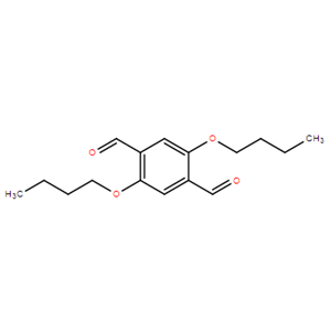 2,5-二丁氧基-1,4对苯二甲醛