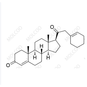 黄体酮EP杂质F,Progesterone EP Impurity F