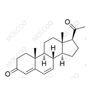 黄体酮EP杂质H