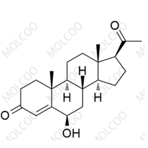黄体酮杂质3,Progesterone Impurity 3