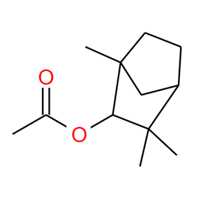 1,3,3-三甲基-二环[2.2.1]庚-2-醇乙酸酯；13851-11-1