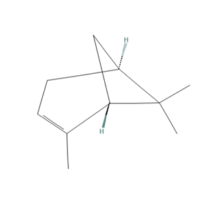 β-蒎烯；2437-95-8