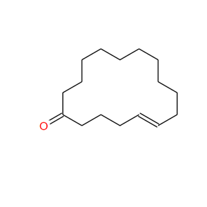 5-环十六烯-1-酮；37609-25-9