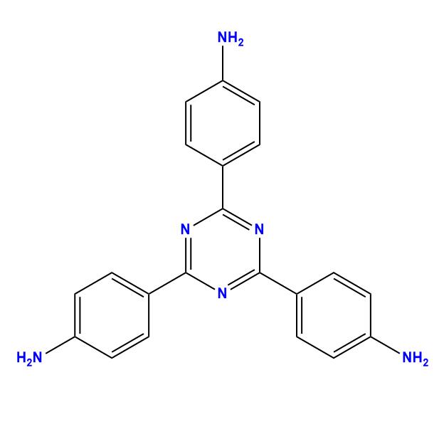2,4,6-三(4-氨基苯基)