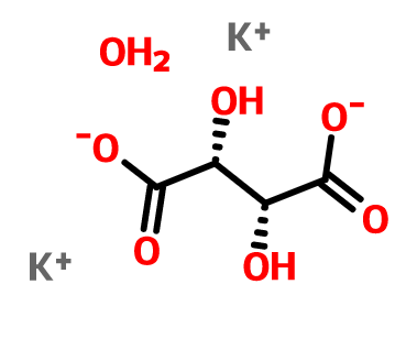 酒石酸钾,PotassiuM tartrate heMihydrate