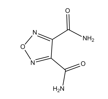 二酰胺基呋咱,Diaminofurazan