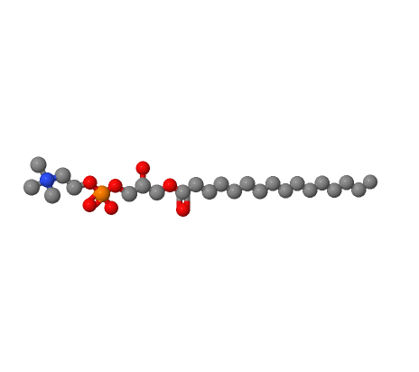 1-十六酰-SN-丙三醇-磷酸膽堿,1-PALMITOYL-SN-GLYCERO-3-PHOSPHOCHOLINE