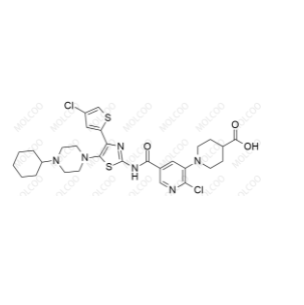 阿伐曲泊帕杂质3,Avatrombopag Impurity 3