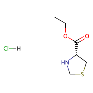 L-硫代脯氨酸乙酯盐酸盐,Ethyl L-thiazolidine-4-carboxylate hydrochloride