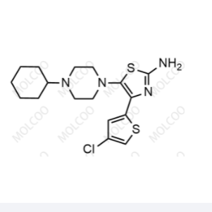 阿伐曲泊帕杂质7,Avatrombopag Impurity 7