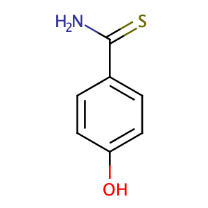 4-羟基硫代苯甲酰胺,4-Hydroxythiobenzamide