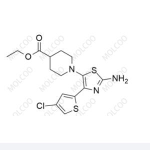 阿伐曲泊帕雜質16,Avatrombopag Impurity 16