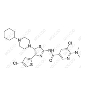 阿伐曲泊帕雜質18,Avatrombopag Impurity 18